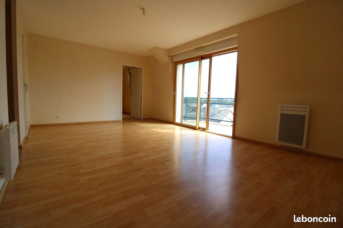Appartement 3 pièces 60 m² · à Trémuson · 60 m² · 620 €/mois