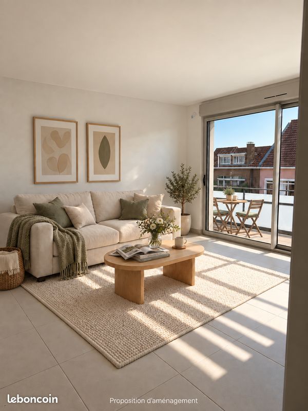 Parking 3 pièces 63 m² · à Strasbourg · 63 m² · 1 320 €/mois