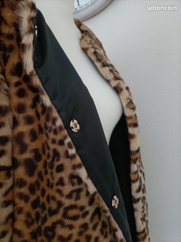 Leopard Print Veste ImprimÃ© LÃ©opard Chemisier Imprimé Léopard Deals