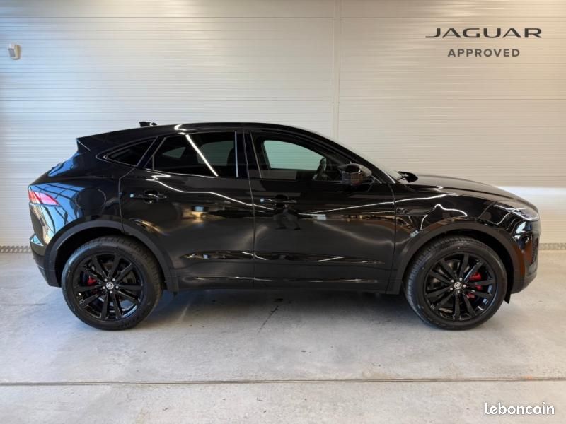 Jaguar E-Pace P270e PHEV 269ch R-Dynamic SE (image 4)
