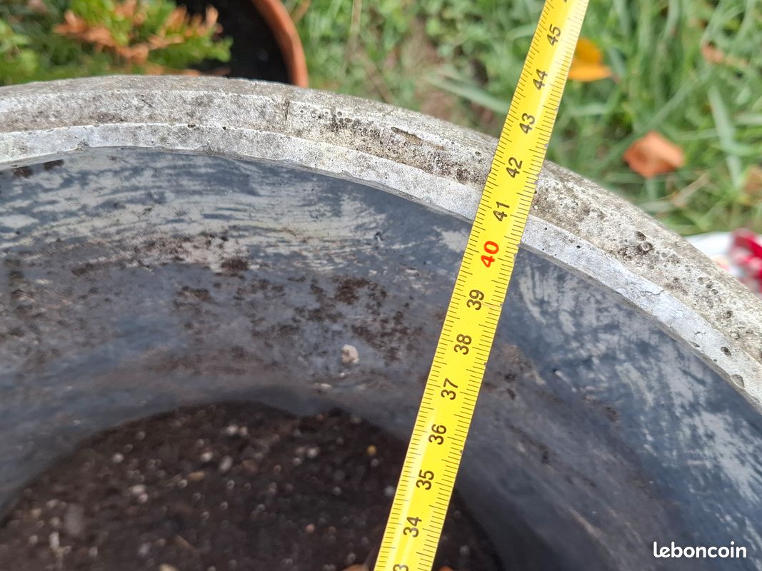 2 pots de jardin (image 4)