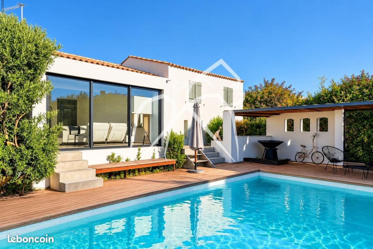 Maison 6 pièces 165 m² · à Lattes · 165 m² · 830 000 €