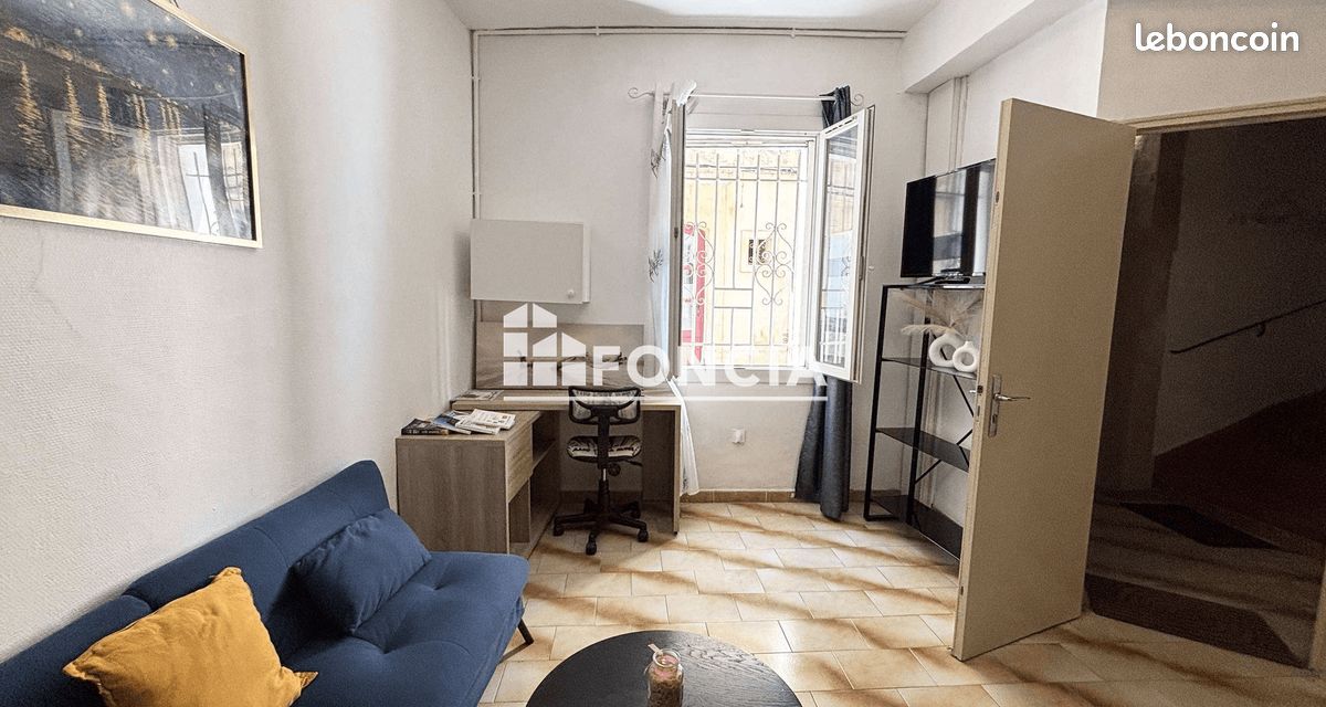 Appartement 1 pièce 32 m² · à Arles · 32 m² · 550 €/mois