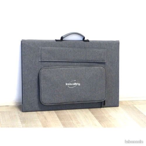 Panneau solaire portable 100w (image 2)