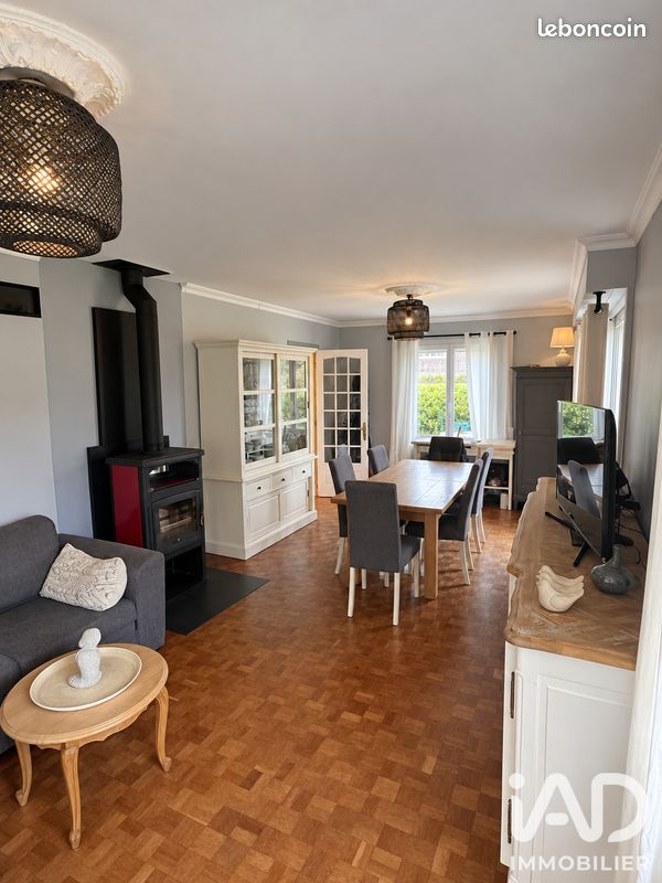 Maison 6 pièces 152 m² · au Tilleul · 152 m² · 360 000 €