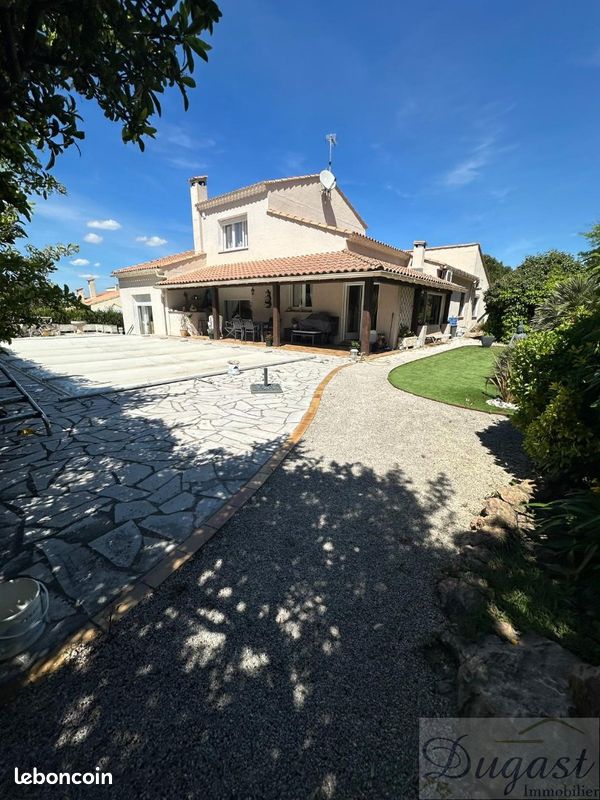 Maison 6 pièces 206 m² · à Boujan-sur-Libron · 206 m² · 549 000 €