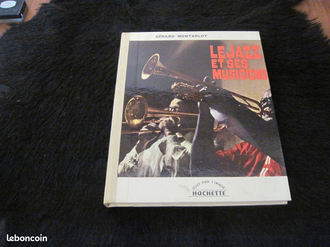 LE JAZZ de MONTARLOT (image 1)