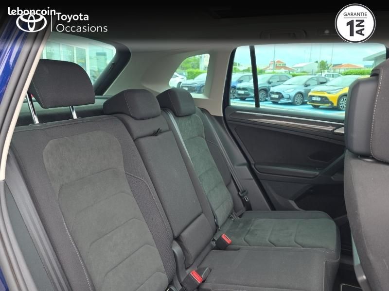 Volkswagen Tiguan 2.0 TDI 150ch Confortline Business DSG7 Euro6d-T (image 7)