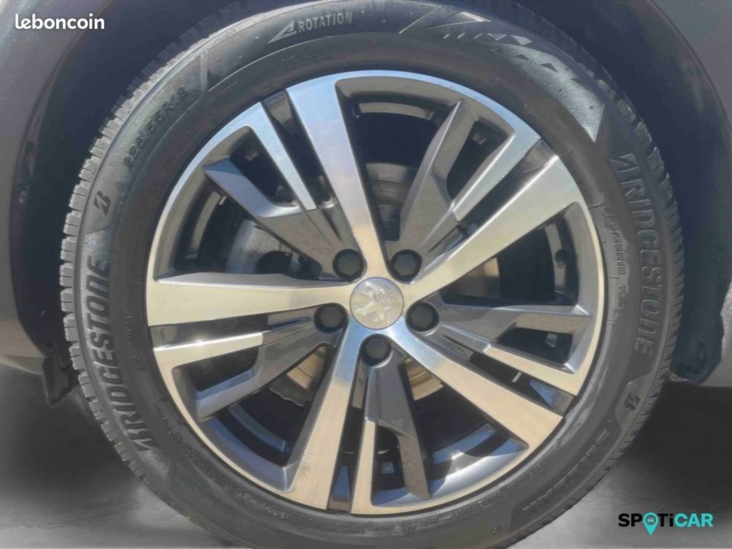 PEUGEOT 5008 BlueHDi 130ch S&S EAT8 Roadtrip (image 15)