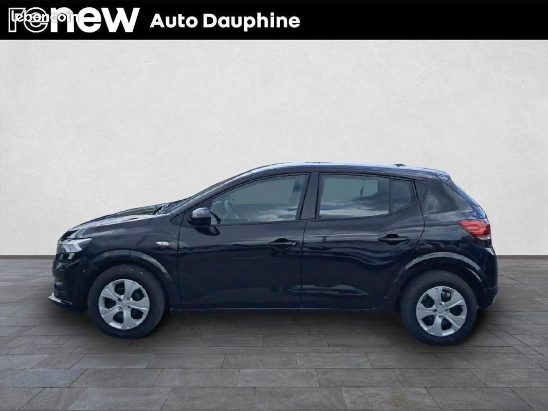 Dacia Sandero expression SCe 65 - 24 (image 17)