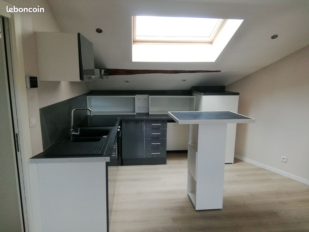 Appartement 2 pièces 36 m² · à Nancy · 36 m² · 600 €/mois