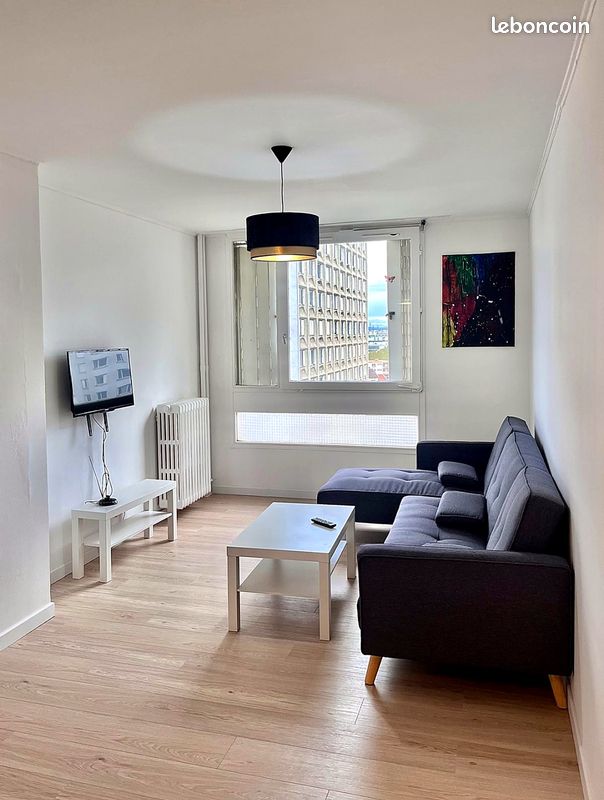 Appartement 4 pièces 80 m² · à Lyon · 80 m² · 180 000 €