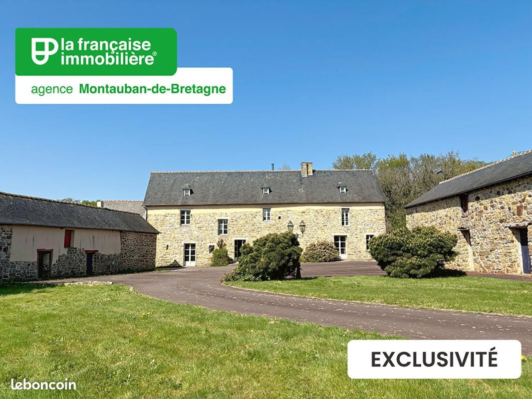 Maison 8 pièces 227 m² · à Saint-Pern · 227 m² · 350 000 €