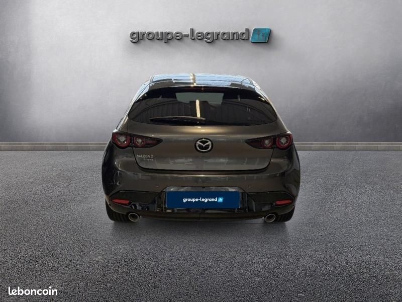 Mazda Mazda 3 2.0 e-SKYACTIV-X M-Hybrid 186ch Homura 2025 (image 5)