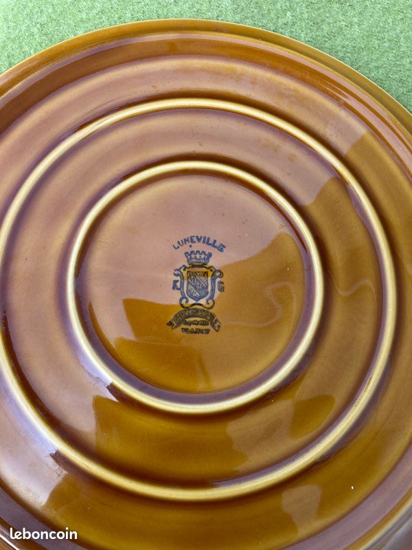 Lot 2 assiettes avec séparation kit apéro (image 4)