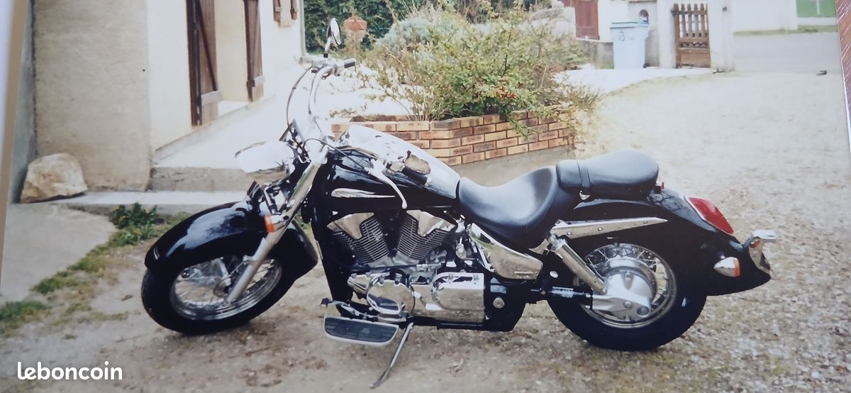 Honda 1300 S VTX (image 2)