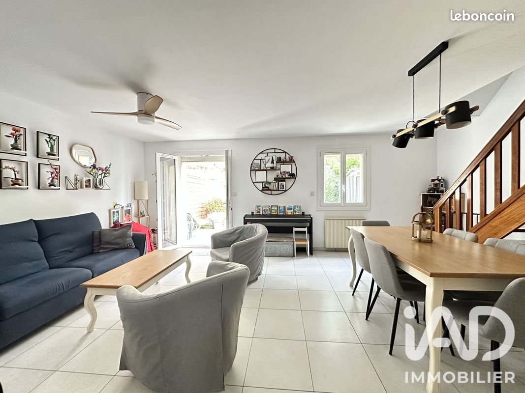 Maison 4 pièces 81 m² · à Nantes · 81 m² · 279 900 €