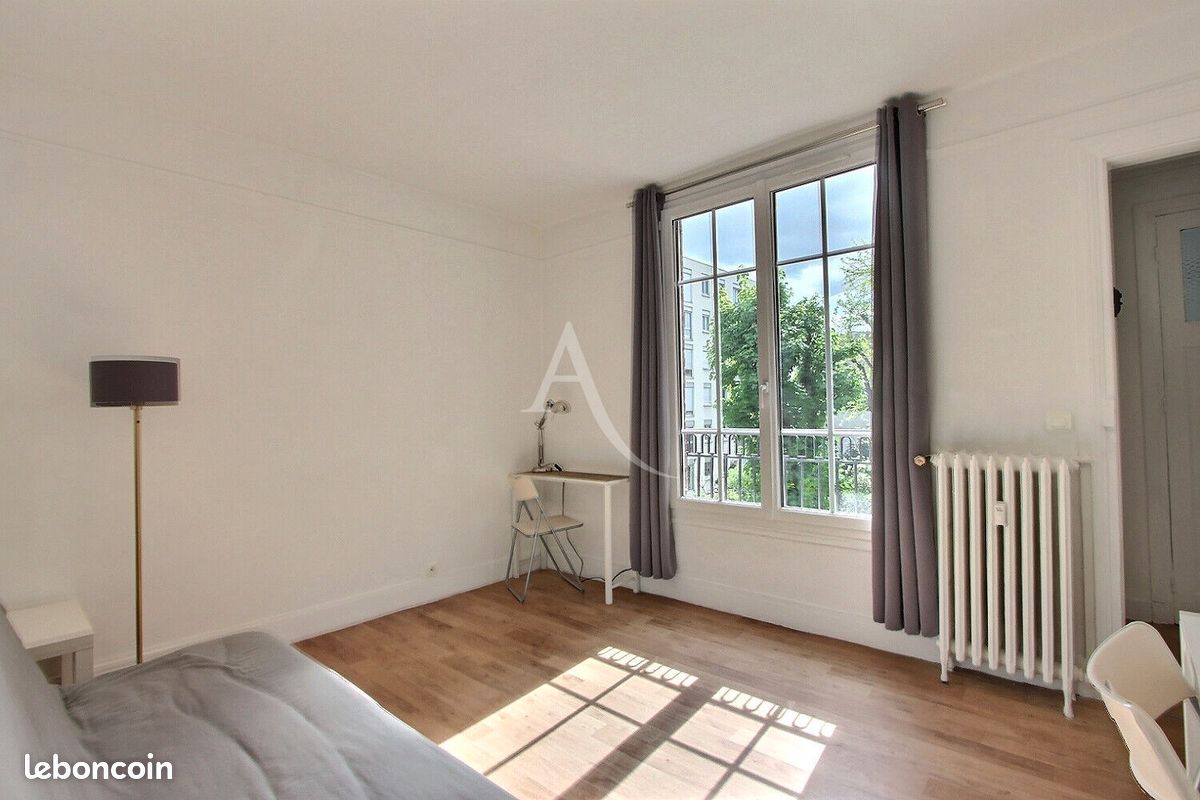 Appartement 1 pièce 21 m² · à Asnières-sur-Seine · 21 m² · 149 500 €