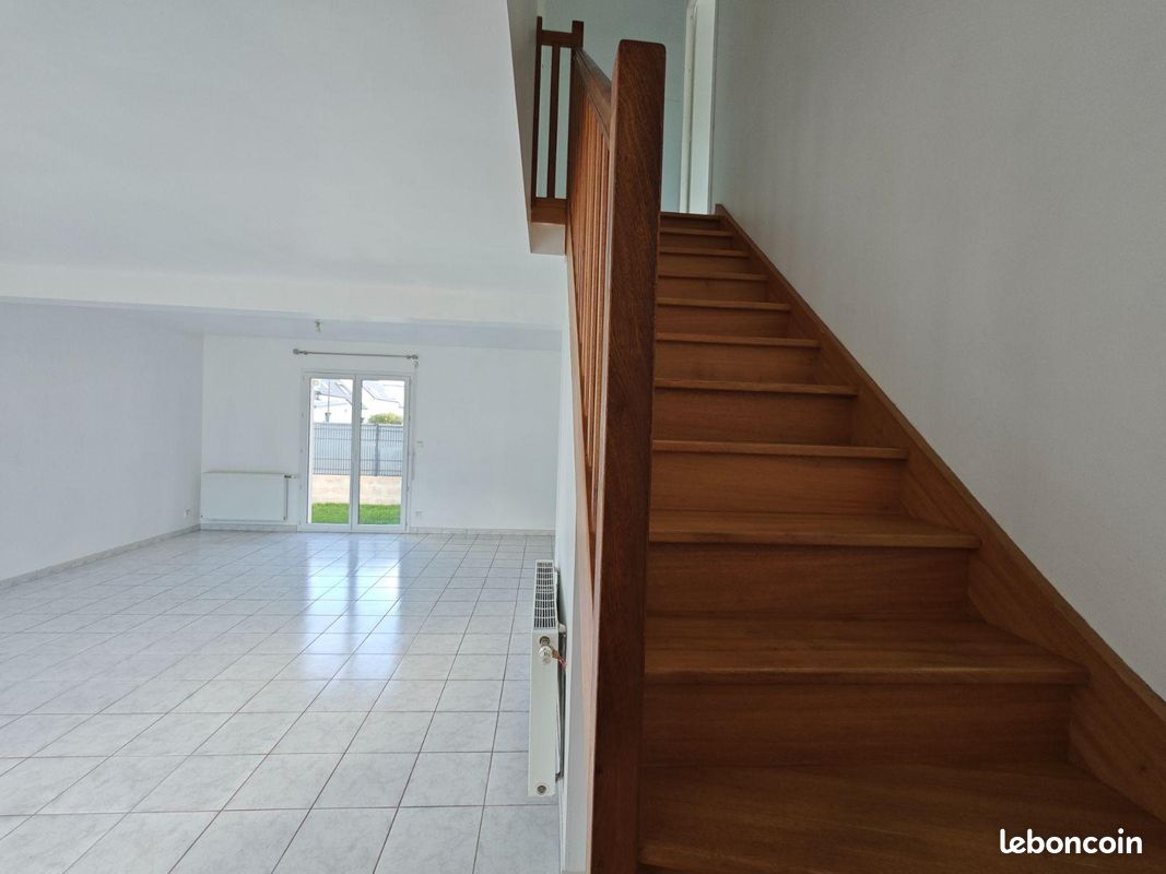 Maison 4 pièces 77 m² · à Hennebont · 77 m² · 240 200 €