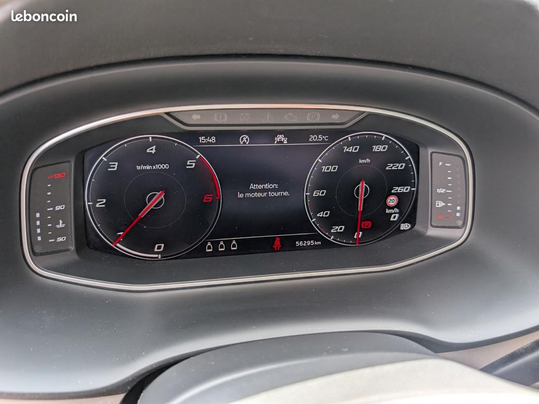 SEAT ATECA 2.0 TDI - 150ch - Xperience (image 23)