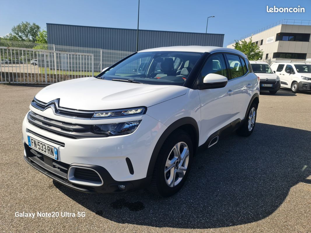 Citroën C5 AIRCROSS 1.5 bluehdi 130 cv C5 Aircross BlueHDi 130ch S&S Business (image 22)