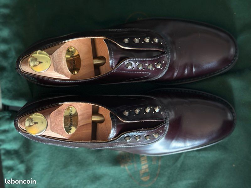 Brown Mocassins Church's Femme Mocassin Femme Church's 38