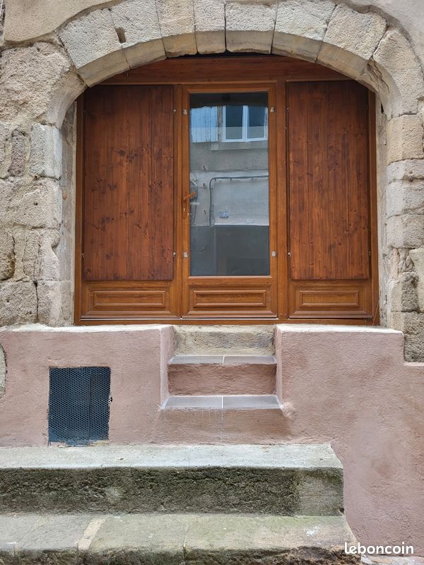 Appartement 1 pièce 22 m² · à Aubenas · 22 m² · 350 €/mois