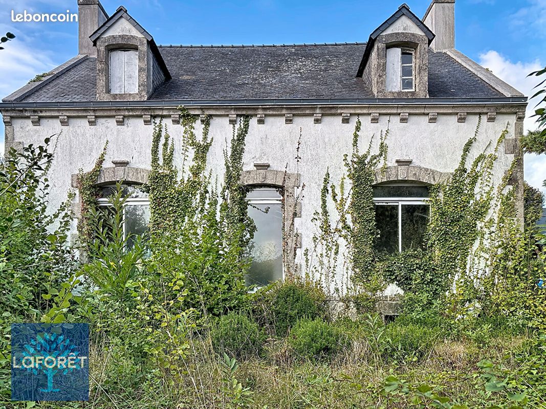 Maison 5 pièces 150 m² · à Elliant · 150 m² · 105 500 €