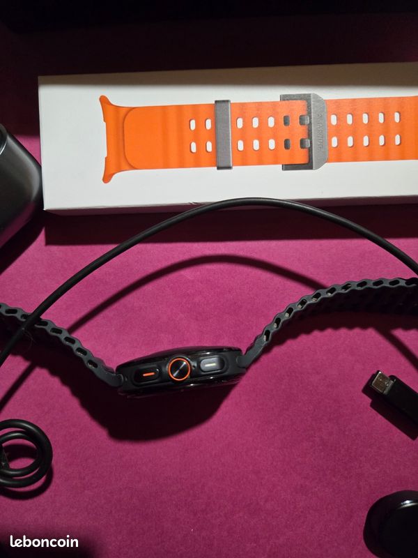 Montre galaxy watch ultra (image 1)