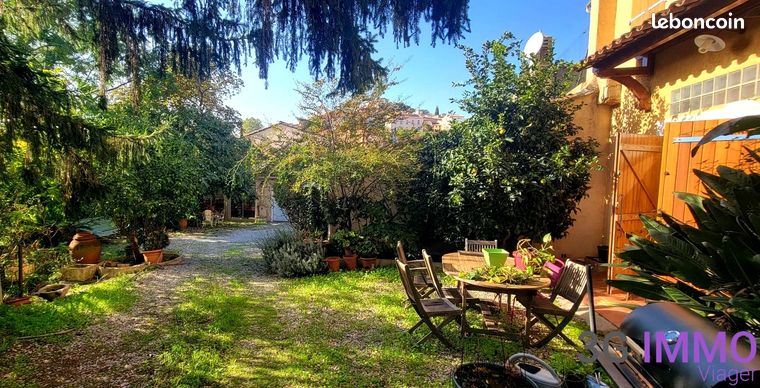 Viager occupé | Maison de maître 300 m² | Pierrefeu-du-Var
