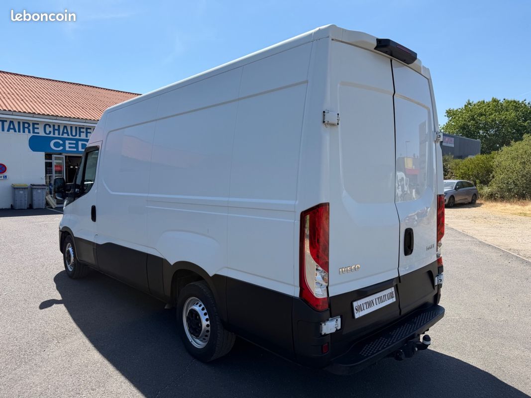 Iveco 35S14 IVECO DAILY 35-140 L2H2 (image 8)