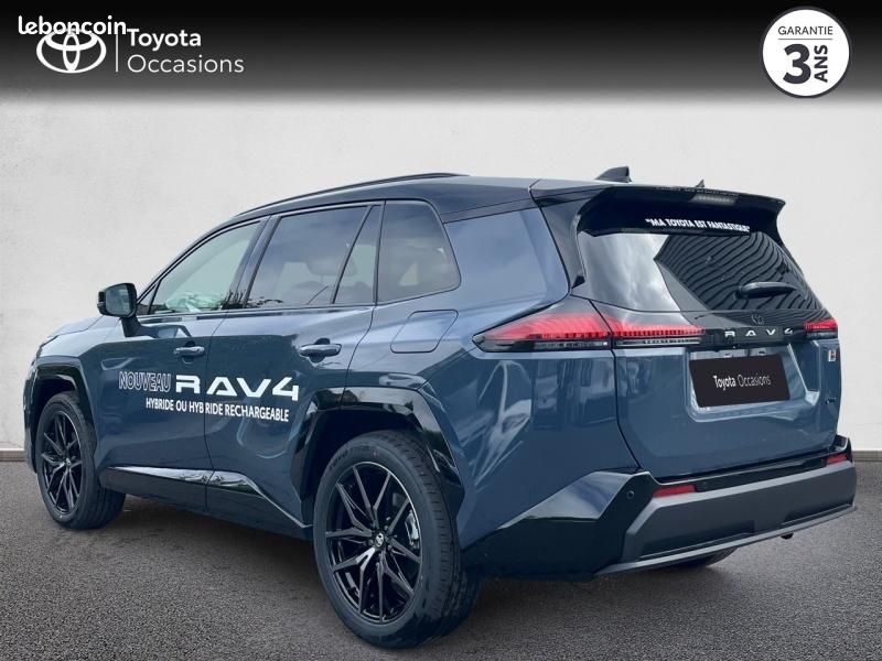 Toyota RAV4 2.5 Hybride 194ch GR Sport AWD-i NG (image 3)