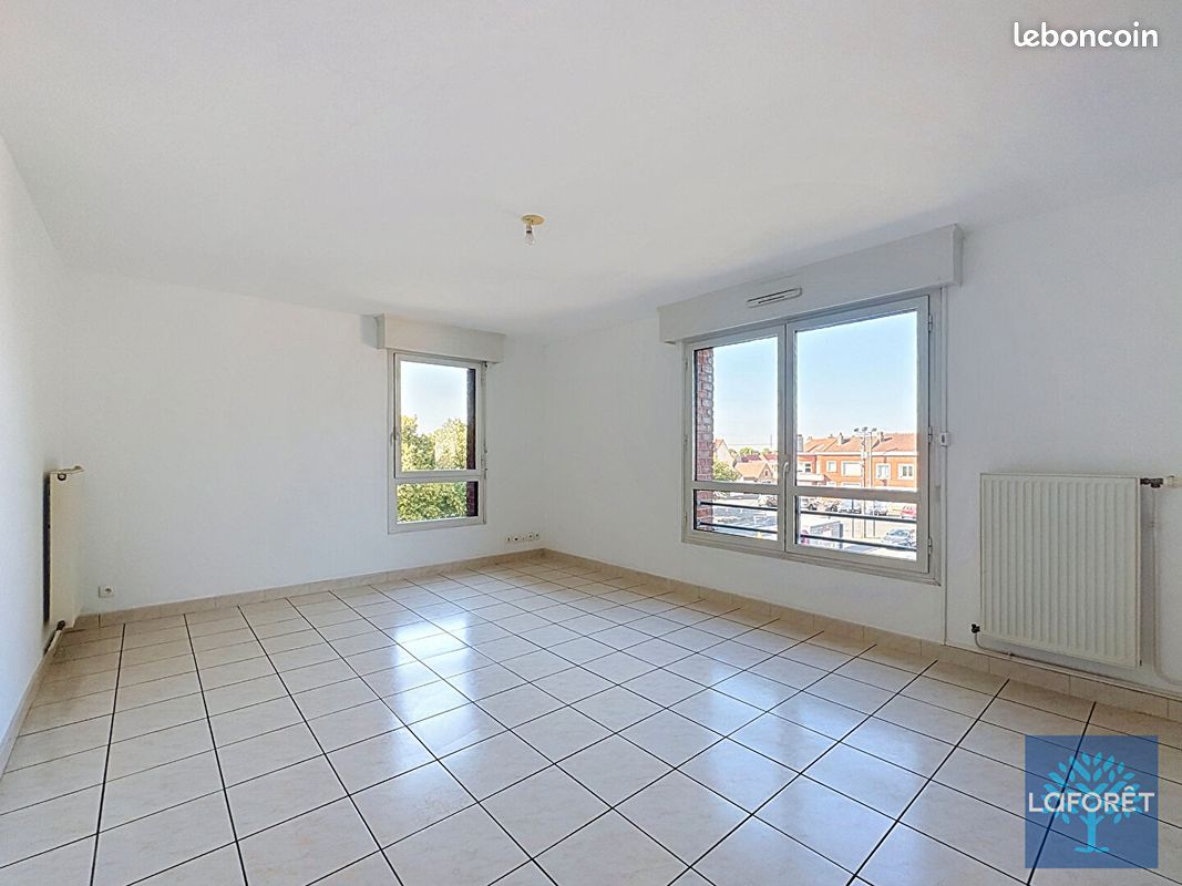 Appartement 5 pièces 83 m² · à Téteghem-Coudekerque-Village · 83 m² · 254 400 €