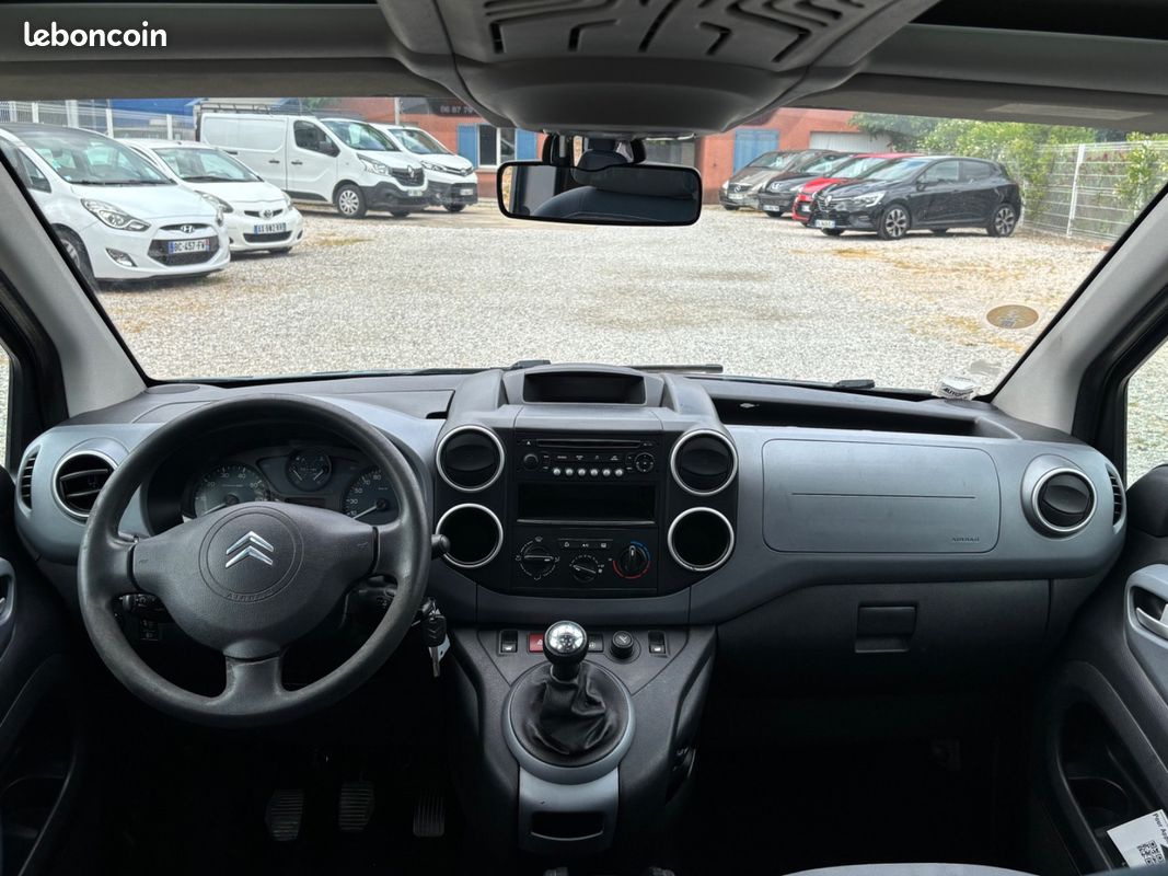 Citroën Berlingo 1.6HDI Multispace Collection (image 5)