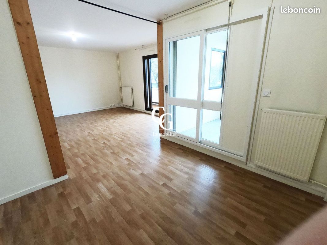 Appartement a louer nantes - 4 pièce(s) - 97 m2 - Surfyn