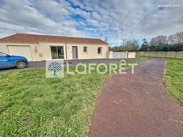 Pavillon 4 pièces 92 m²