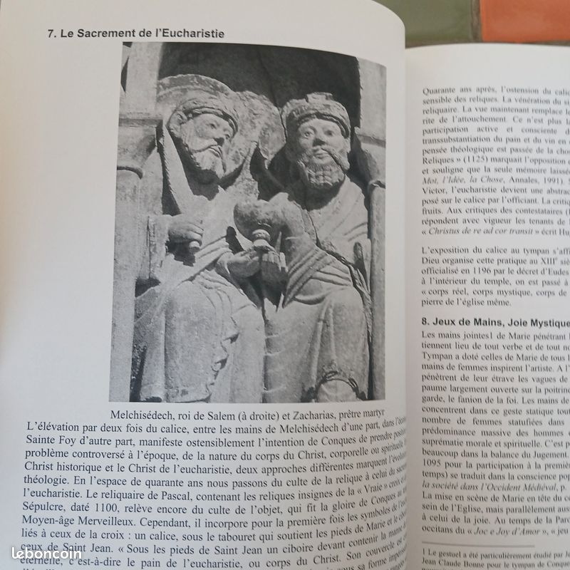 Beau livre "Conques Perse : flammes et Lumières de l'au-delà" de Pierre Séguret 2007 (image 12)
