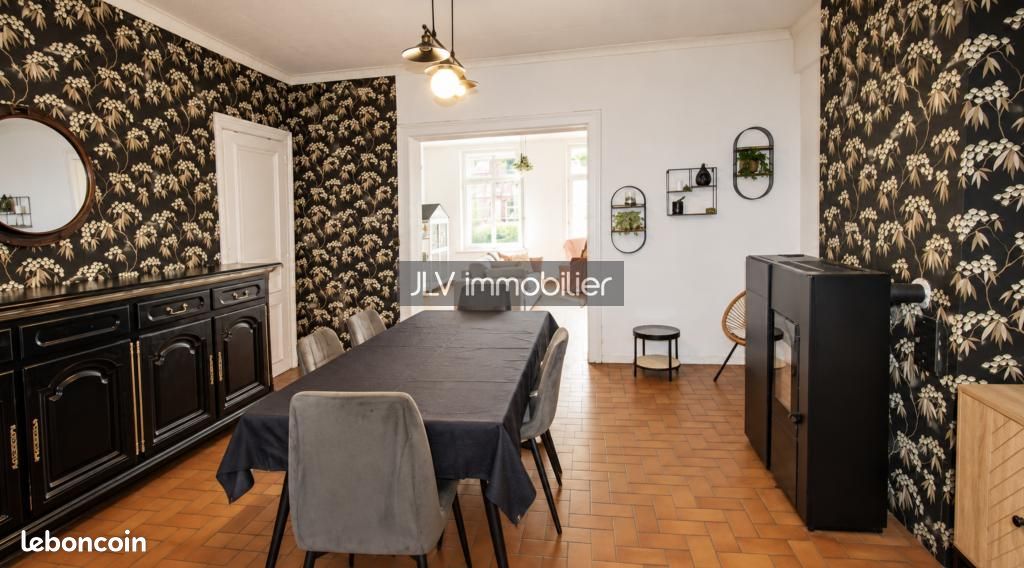 Maison 12 pièces 256 m² · à Dunkerque · 256 m² · 263 900 €