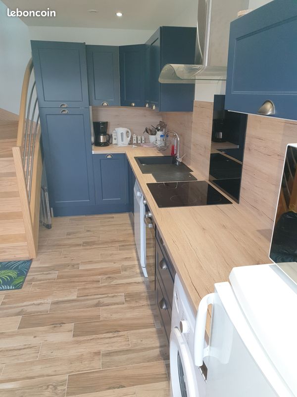 Trégastel-Maison 4 pers- 2 ch à partir de 380 euros/sem (image 4)