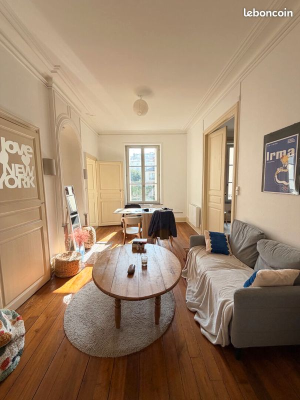 Appartement 3 pièces 80 m² · à Nancy · 80 m² · 750 €/mois