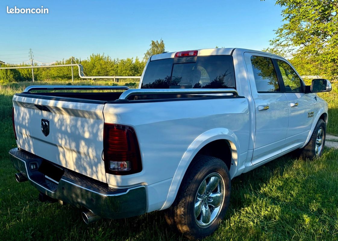 Dodge RAM 1500 5.7 V8 HEMI 401CH 4X4 (image 6)