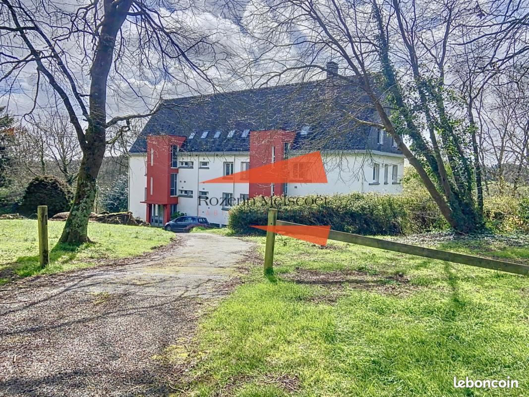Appartement 3 pièces 64 m² · à Pluguffan · 64 m² · 695 €/mois