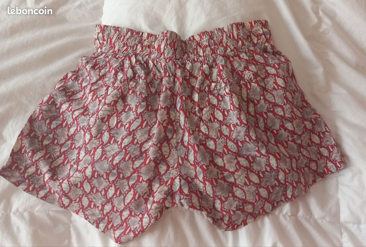 Short FDE la passion - taille S (image 2)