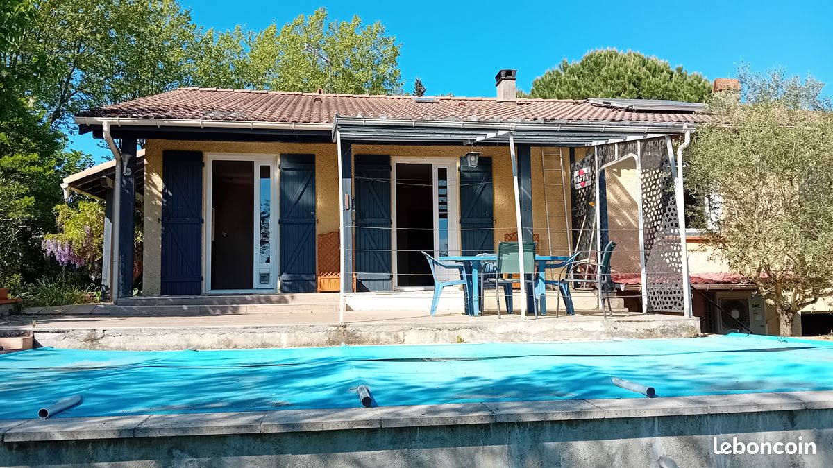 Maison 6 pièces 115 m² · à Cadours · 115 m² · 259 900 €