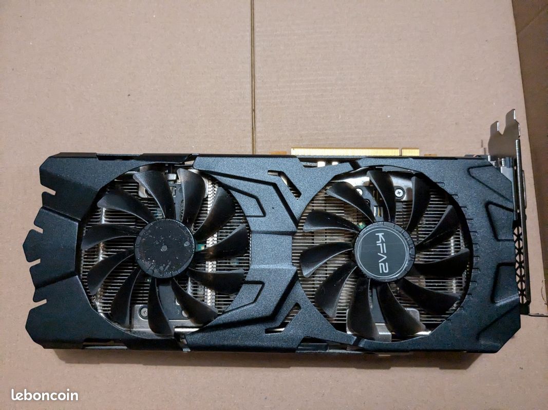 Graphics Card Anno 1800 Gtx 1070 Nvidia Geforce 1800 Geforce Gtx - Main Image