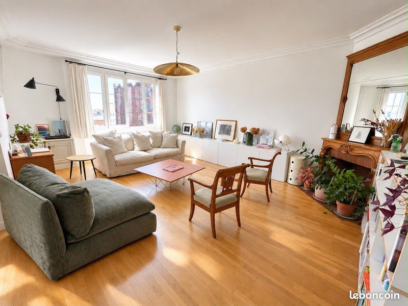 Appartement 4 pièces 114 m² · à Fontenay-sous-Bois · 114 m² · 735 000 €