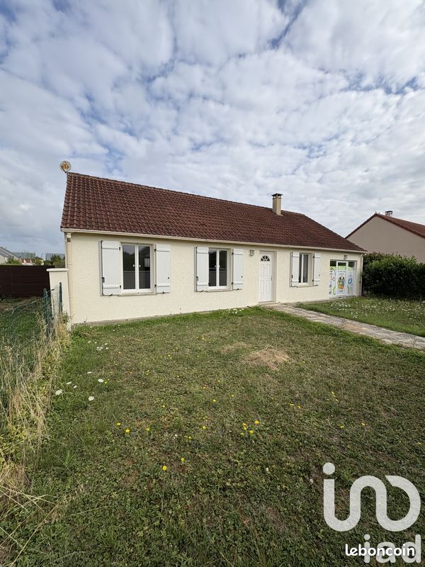 Maison 5 pièces 113 m² · à Bourges · 113 m² · 197 000 €
