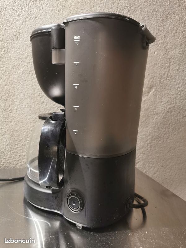 Cafetière à filtre Homday (image 2)