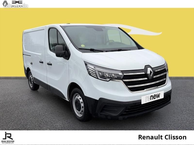 Renault Trafic Fg L1H1 2T8 2.0 Blue dCi 130ch Grand Confort + Caméra (image 2)