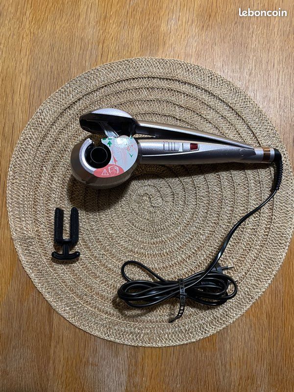 Boucleur automatique Babyliss Curl Elegance (image 3)